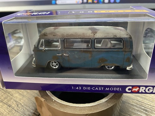 Corgi vanguards va14601 - corgi,