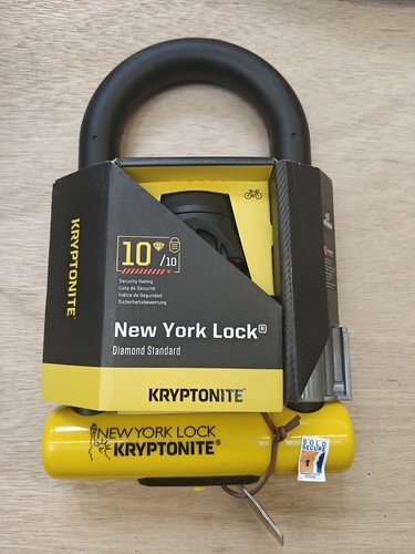 Kryptonite new york diamond - kryptonite,