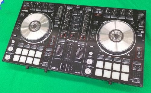 Pioneer ddj channel - ddj-sr, 2-channel