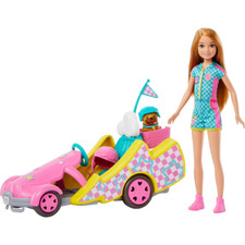 Barbie Stacie Doll with