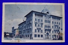 🔵 POSTCARD VIAREGGIO HOTEL