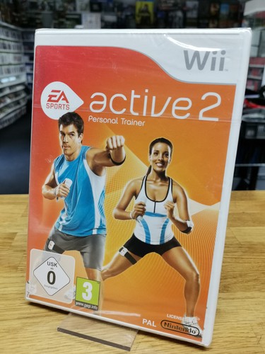 Nintendo wii game ea - nintendo, sports