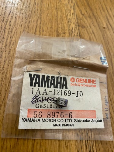 Yamaha valve adjusting shim