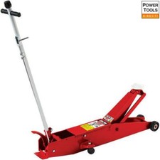 Clarke CTJ3GLS 3 Tonne Heavy Duty Commercial Trolley Jack