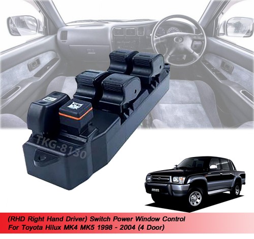 Rhd switch power window - rhd,