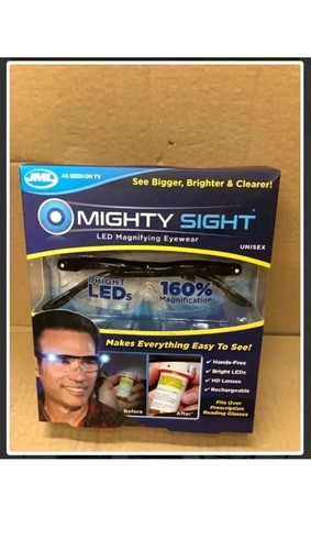 Jml mighty sight - jml, led
