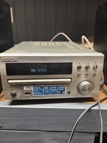 Denon rcd m39dab mp3 usb - denon, rcd-m39dab