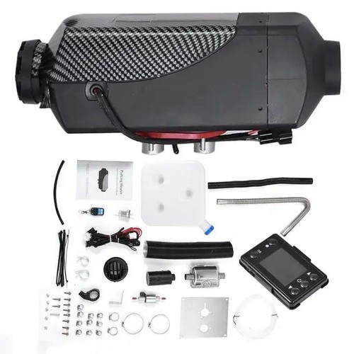 5kw diesel air parking heater - parking,