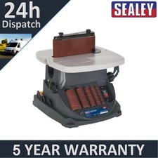 Sealey Oscillating Belt &