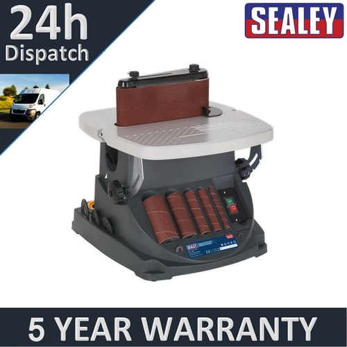 Sealey oscillating belt - sealey,