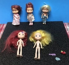 STRAWBERRY SHORTCAKE &