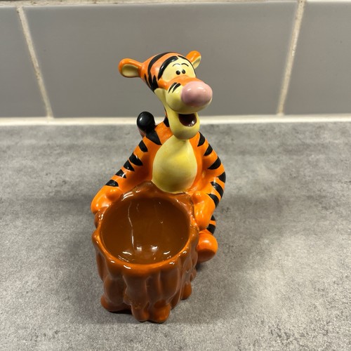 Vintage disney tigger ceramic - disney,