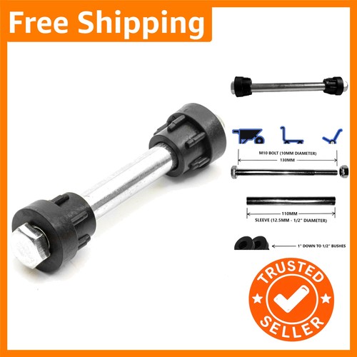 Durable wheelbarrow axle - wheelbarrow,