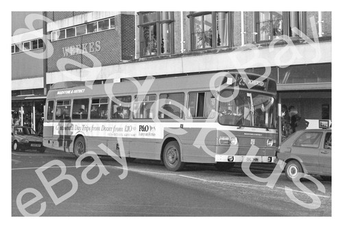 Bus photograph maidstone - bus, &