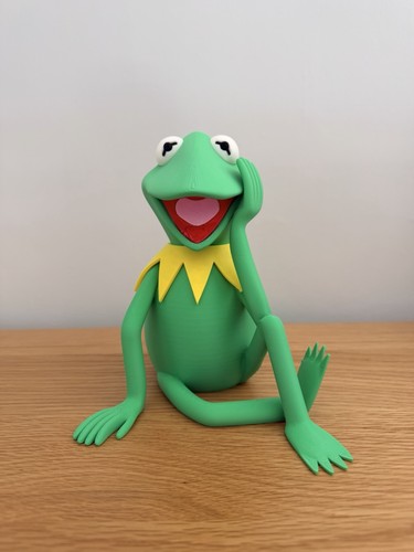 Kermit the frog - , inspired