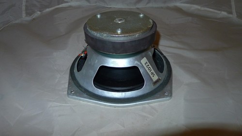 Kef sp1022 speaker bass - 1x,