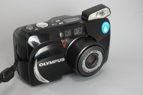 Olympus mju zoom 140 - olympus,