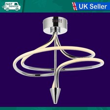 VORTEX SEMI-FLUSH CEILING