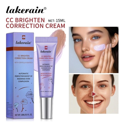 Red correct cream - cc,