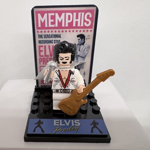 Custom elvis presley - 🎤,