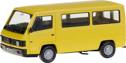 Herpa mercedes benz 100d - herpa,