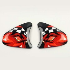 ARAI VAS-Z Sidepod Russell