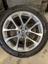 BMW X5 X6 20” Offset Alloy