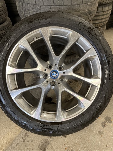 Bmw offset alloy - x6, 20”