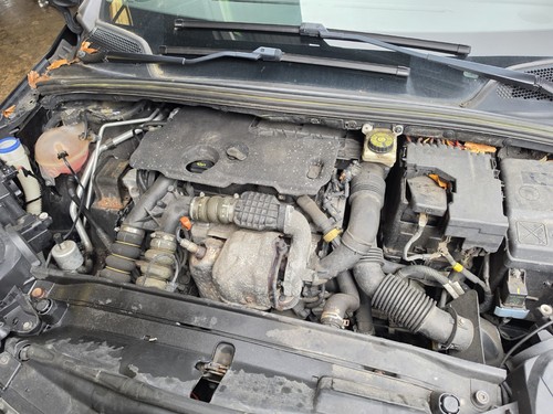 Citroen ds4 mk1 hdi dstyle - citroen,