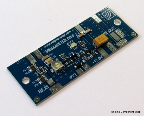 Amplifier pcb for mitsubishi - amplifier,