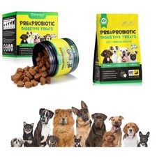 Probiotics for Dogs Prebiotics