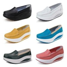 Women's Platform Casual Sport