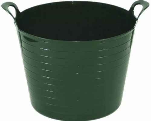 Flexi bucket tub - tub, trug