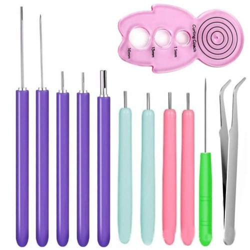 Paper quilling tools - quilling,