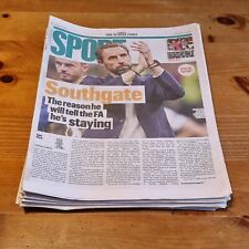 The Sunday Times Sport 2022