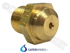 BUFFALO OVEN BURNER INJECTOR LPG OVEN JET 6267.M8075.130 NOZZLE 1.3mm RANGE