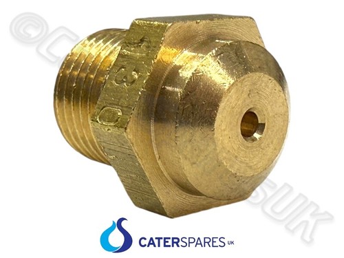 Buffalo oven burner injector - buffalo,