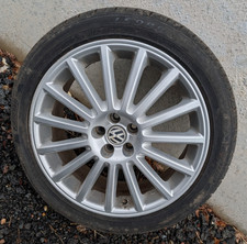 Genuine VW Golf MK4 R32 Alloy