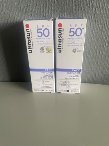 New ultrasun face - new,