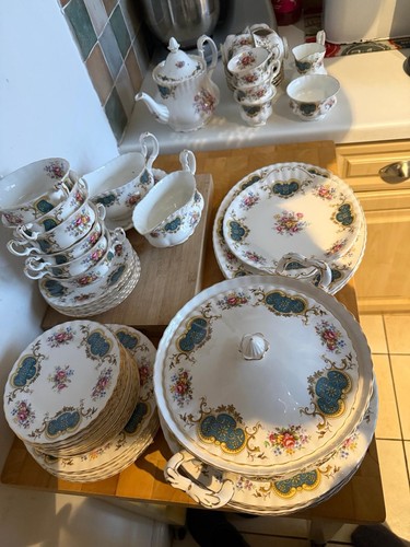 Royal albert berkeley bone - albert,