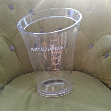Moët & Chandon Clear Acrylic