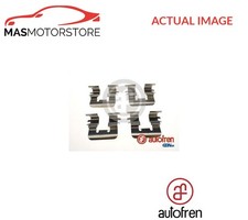 BRAKE PADS FITTING KIT SHIMS