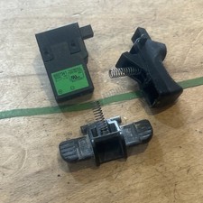 Makita DHS680 Switch 650734-1 165mm Cordless Circular Saw Lever Trigger Assembly