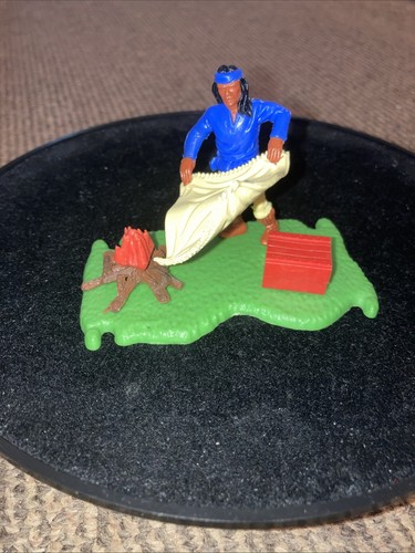 Vintage timpo wild west - wild, apache