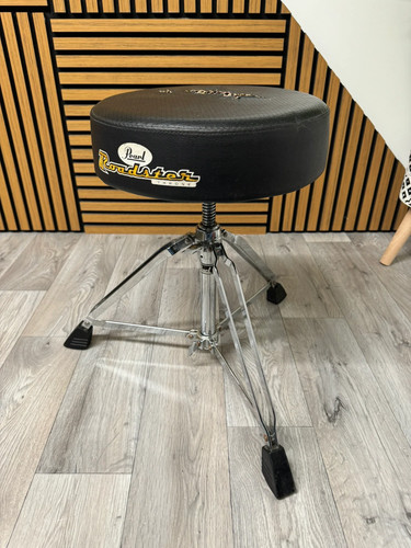 Pearl roadster drum stool - pearl,
