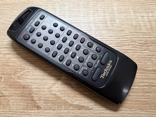 Technics wireless remote - technics,