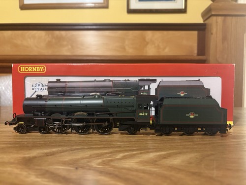 Hornby r2314 br princess - hornby, 4-6-2