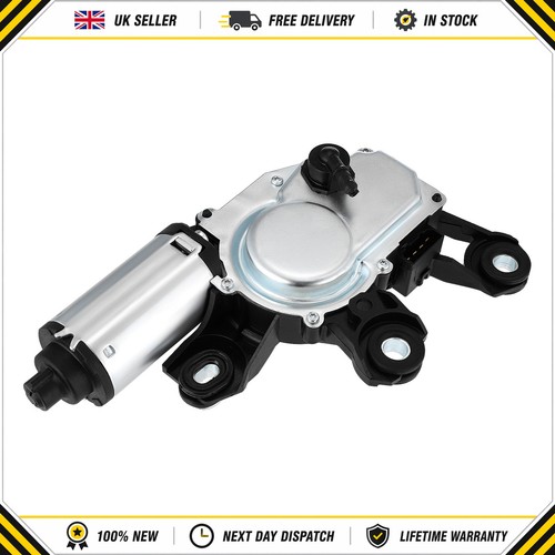 Rear windscreen wiper motor - windscreen,