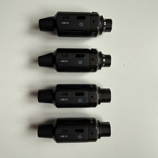 SubZero UHF Wireless XLR