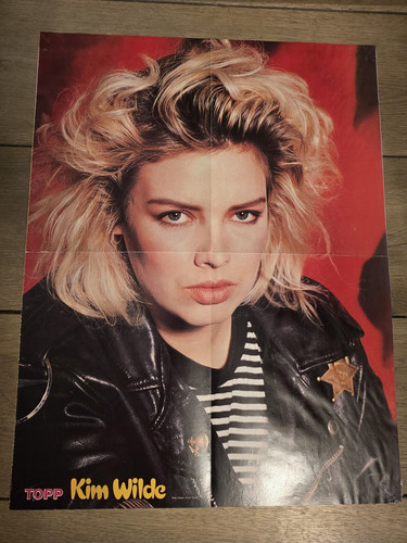 Kim wilde bros - kim, /